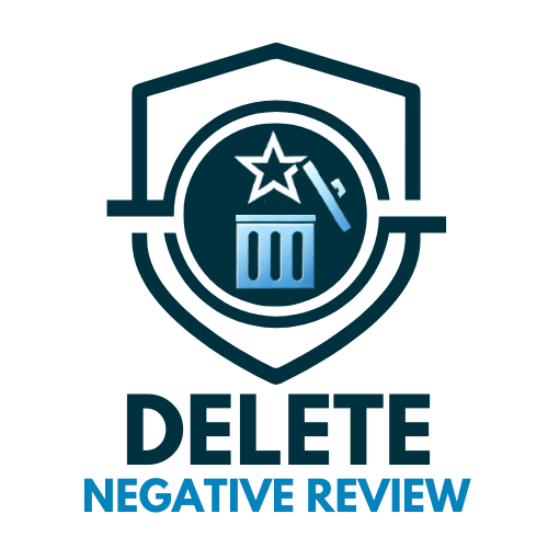 Delete Negative Review