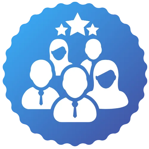 Hundreds of Satisfied Clients