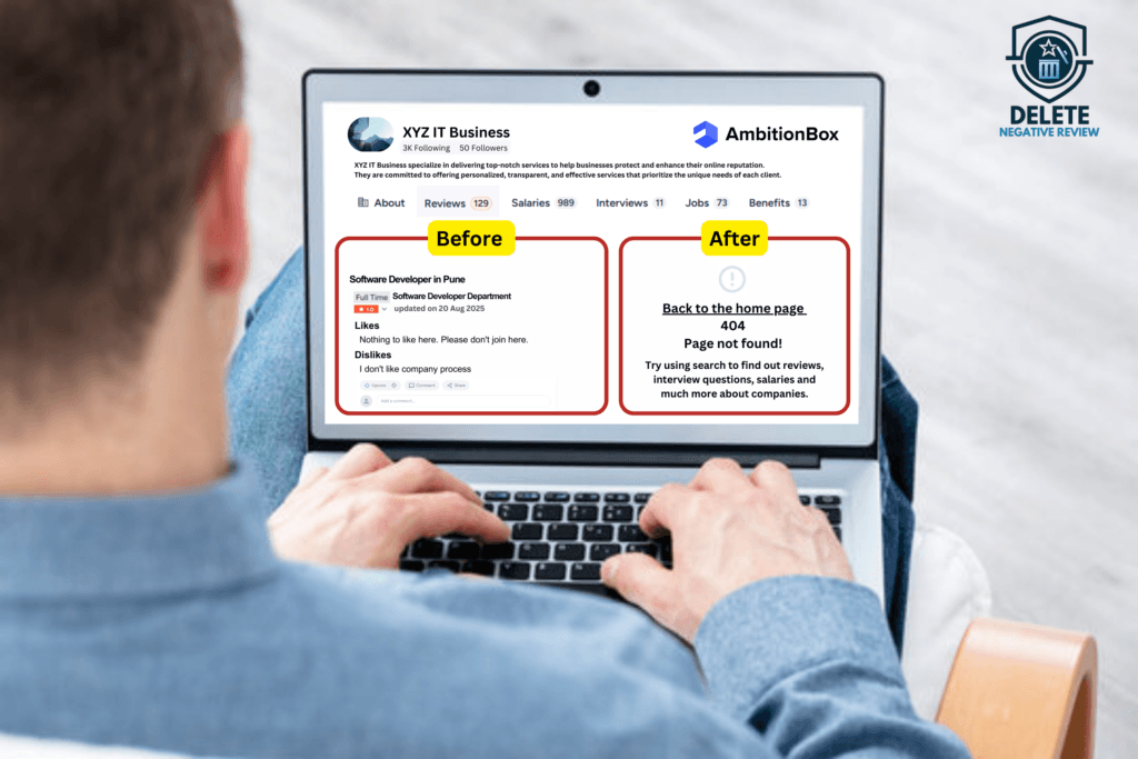 Comprehensive Guide to AmbitionBox Review Management and Removal for 2025