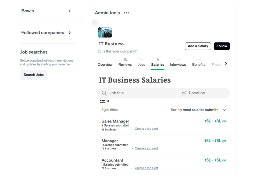 Salary Transparency and Job Postings: Empowering Candidates